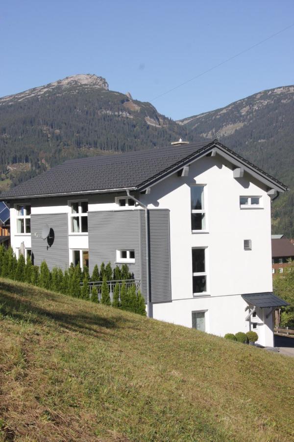 Apartamento Sonnenstern Riezlern Exterior foto