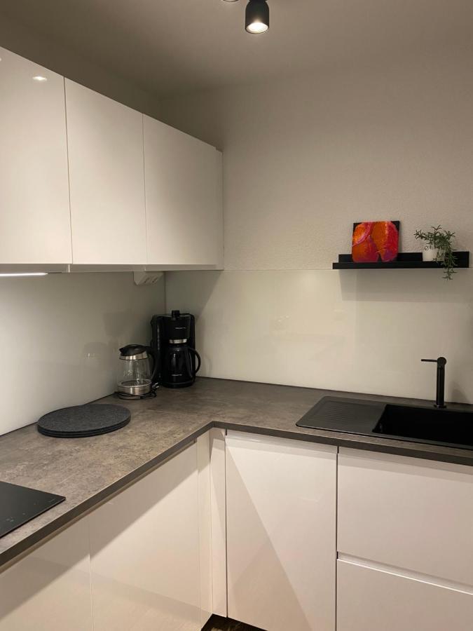 Apartamento Sonnenstern Riezlern Exterior foto