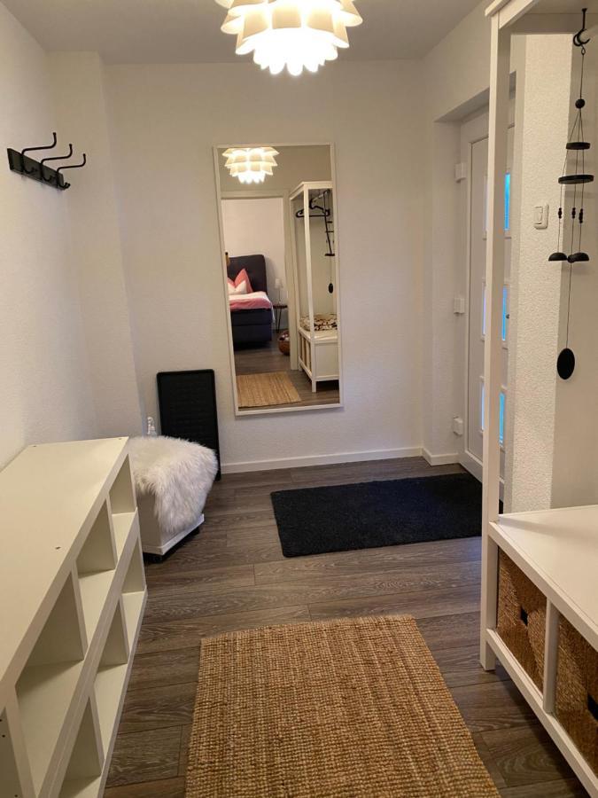 Apartamento Sonnenstern Riezlern Exterior foto