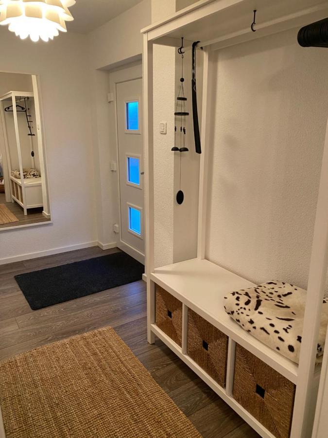 Apartamento Sonnenstern Riezlern Exterior foto