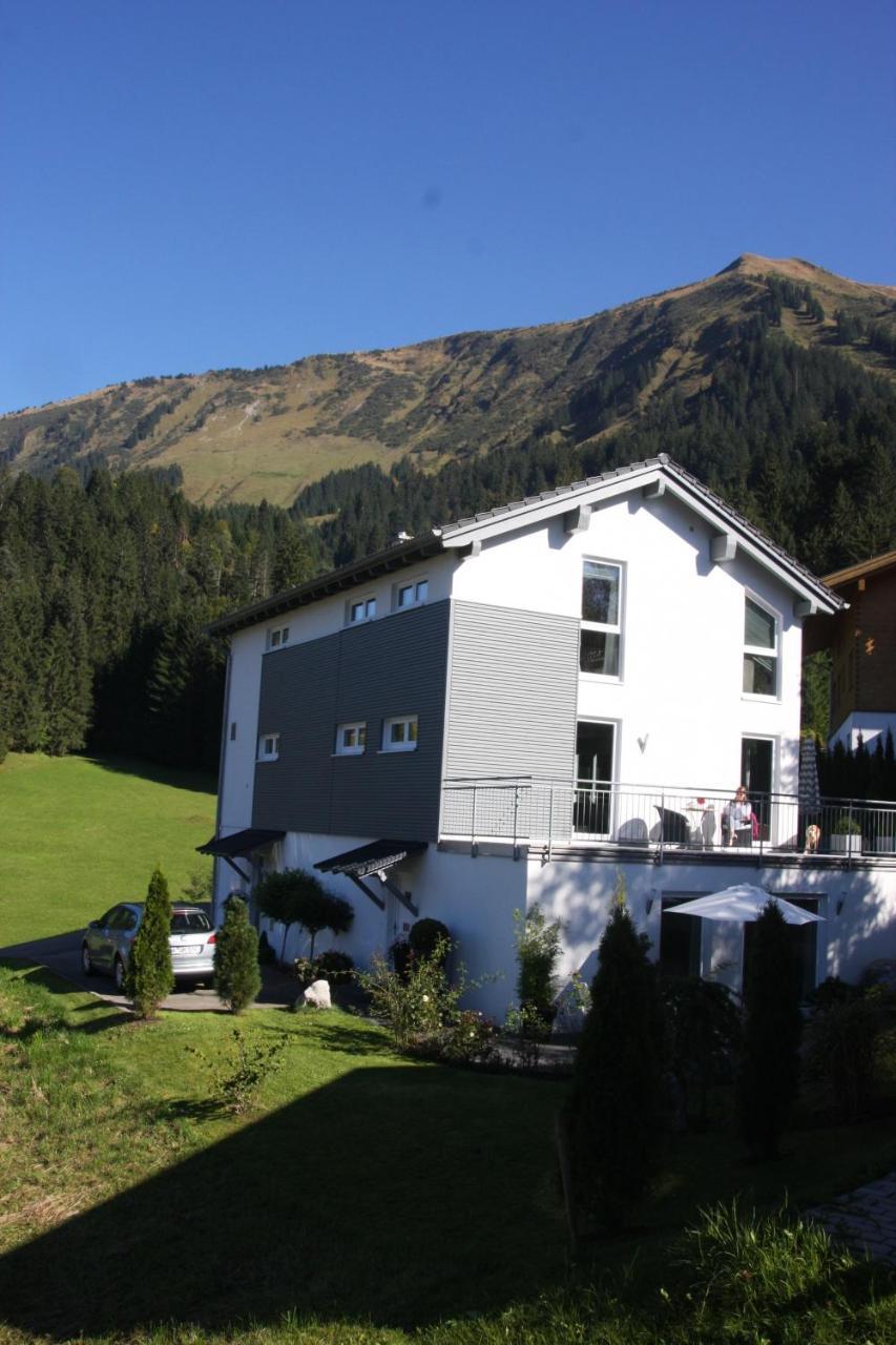 Apartamento Sonnenstern Riezlern Exterior foto