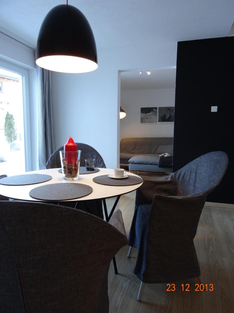 Apartamento Sonnenstern Riezlern Exterior foto