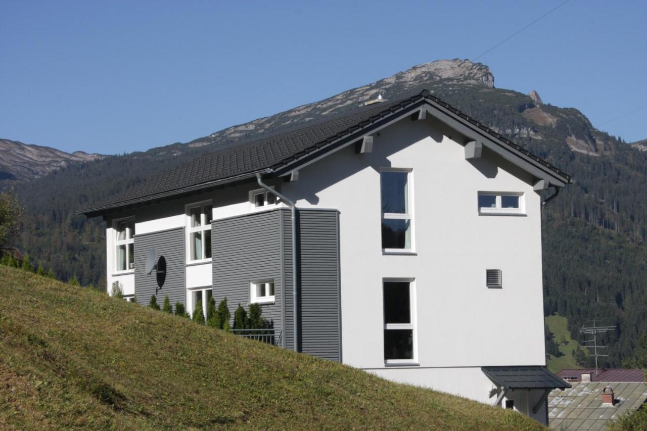 Apartamento Sonnenstern Riezlern Exterior foto