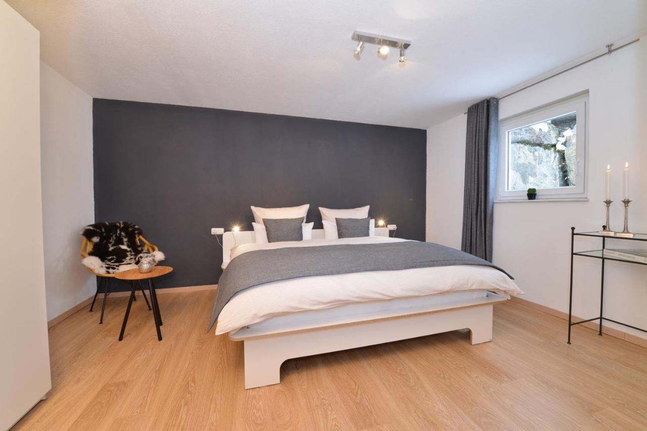 Apartamento Sonnenstern Riezlern Exterior foto