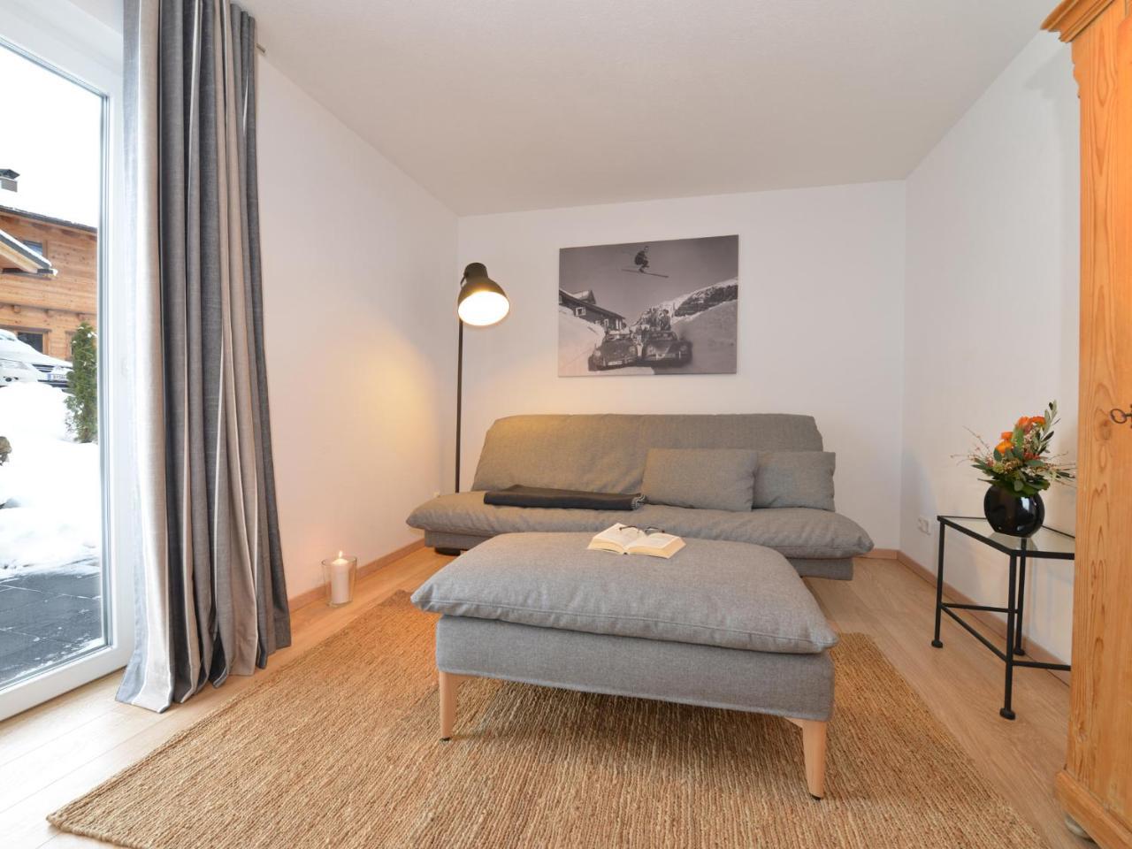 Apartamento Sonnenstern Riezlern Exterior foto