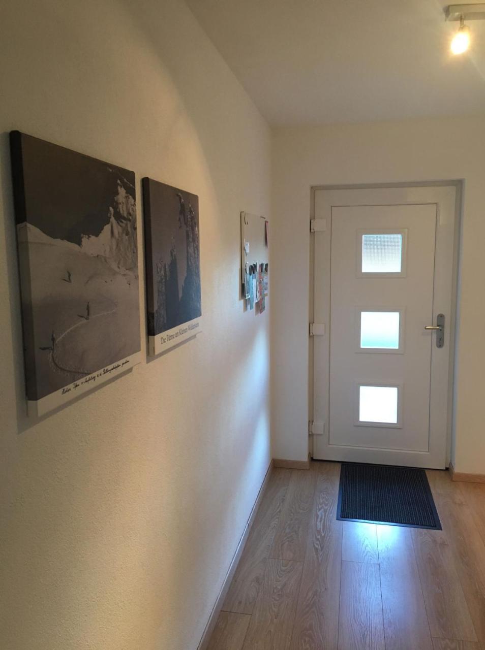 Apartamento Sonnenstern Riezlern Exterior foto